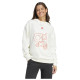 Adidas Γυναικείο φούτερ W French Terry Print Hoodie Adidas Γυναικείο φούτερ W French Terry Print Hoodie